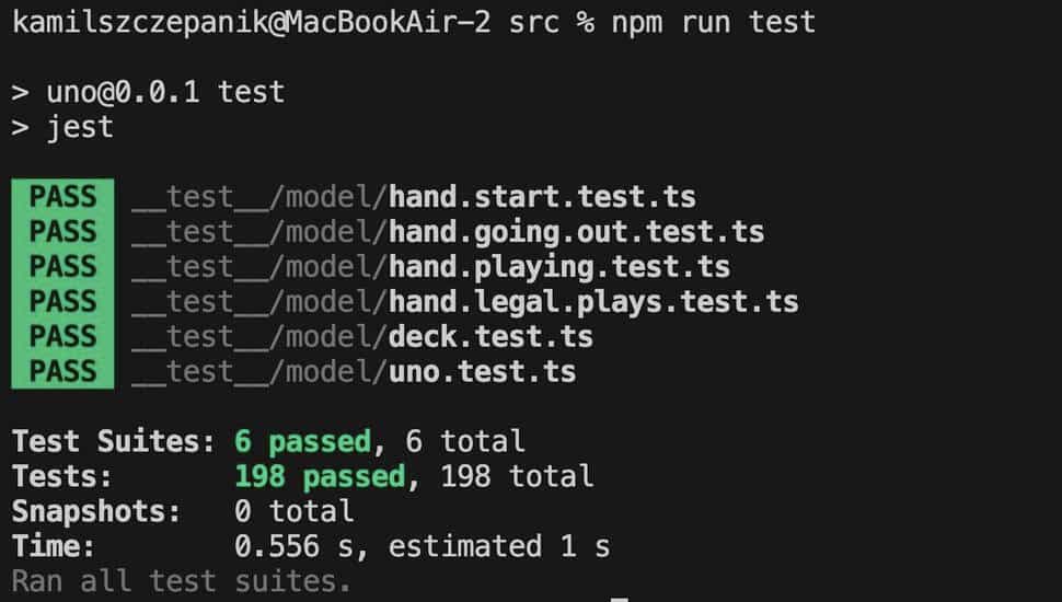 Kamil Szczepanik's project portfolio - project image