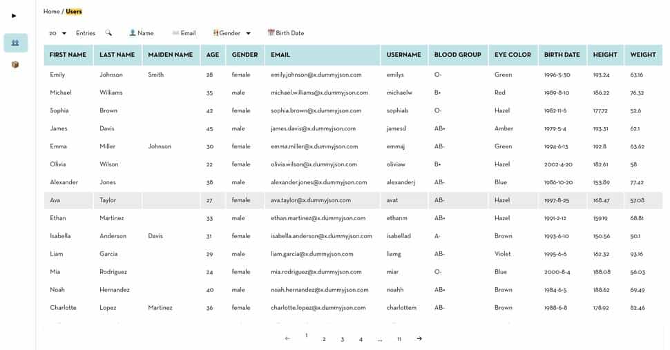 Kamil Szczepanik's project portfolio - project image